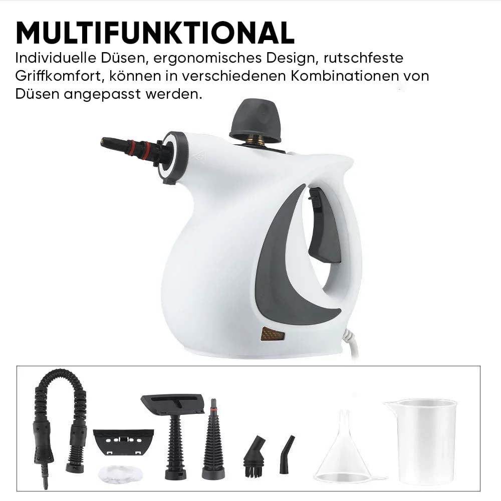 ⭐Dampfreinigungsgerät zur Desinfektion