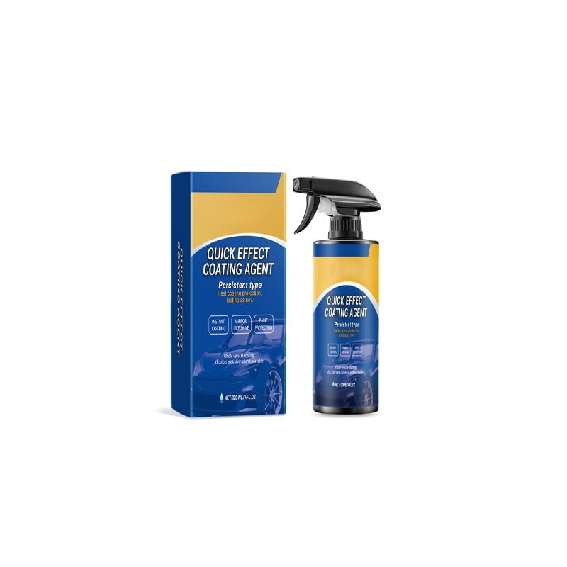 Auto-Beschichtungsspray für Glanz und Schutz