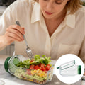 Kreativer Salat-Pod