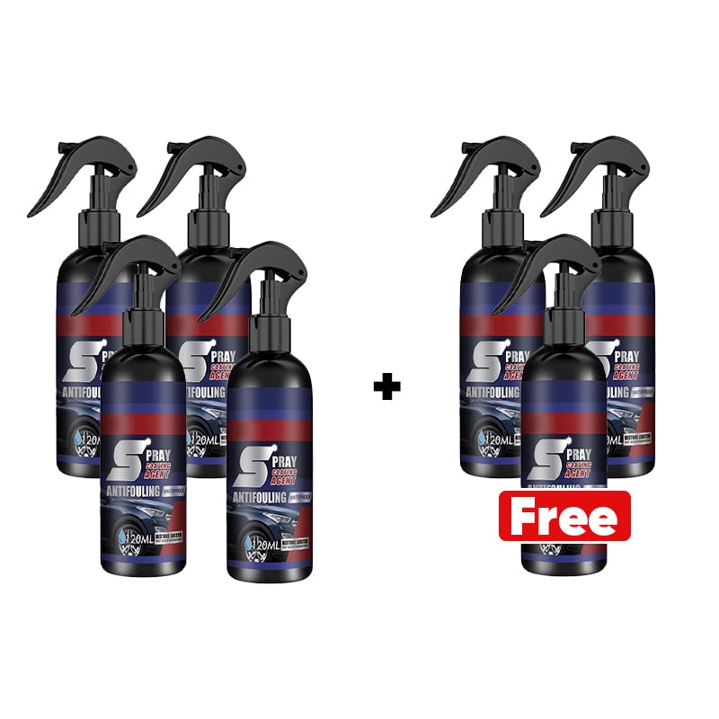 Multifunktional-Beschichtung Erneuerungsmittel Spray