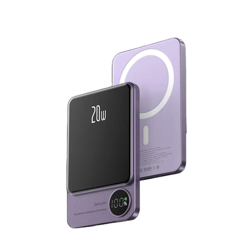 Magnetische Powerbank