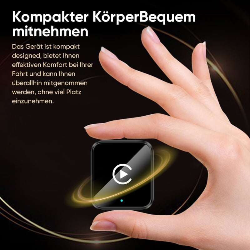 Wireless CarPlay-Box