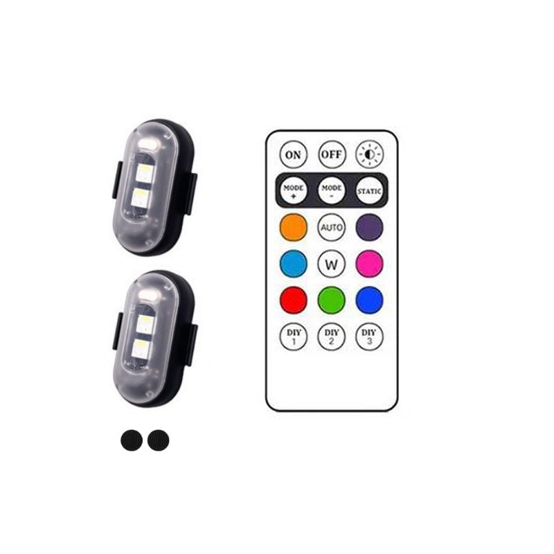 Kabellose LED Lichter Auto