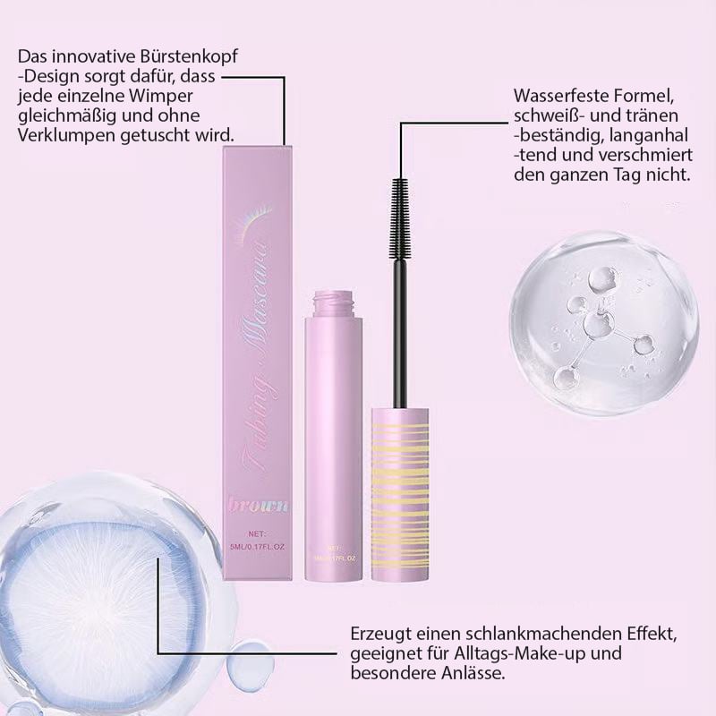 5D Silk Fiber Lash Mascara