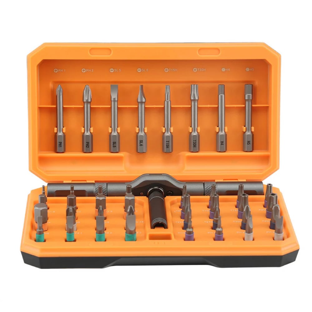 24-in-1-Magnetschraubendreher-Set