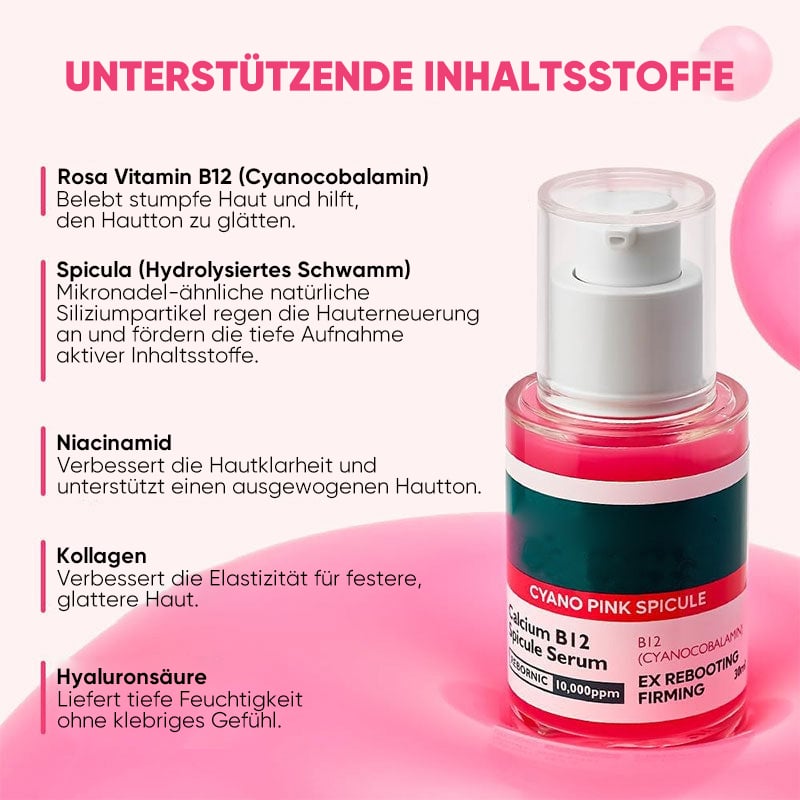 Intensives Aufhellungsserum