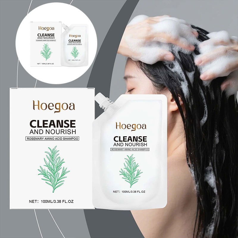 Schaumshampoo