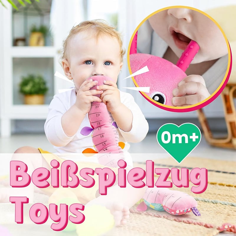 Raupen-Musikspielzeug