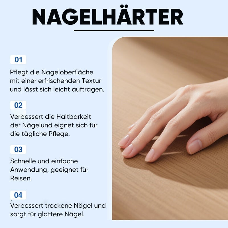 Antimykotische Nagelreparaturlösung