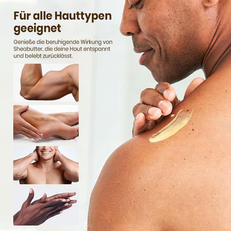 King Cologned Körperbutter