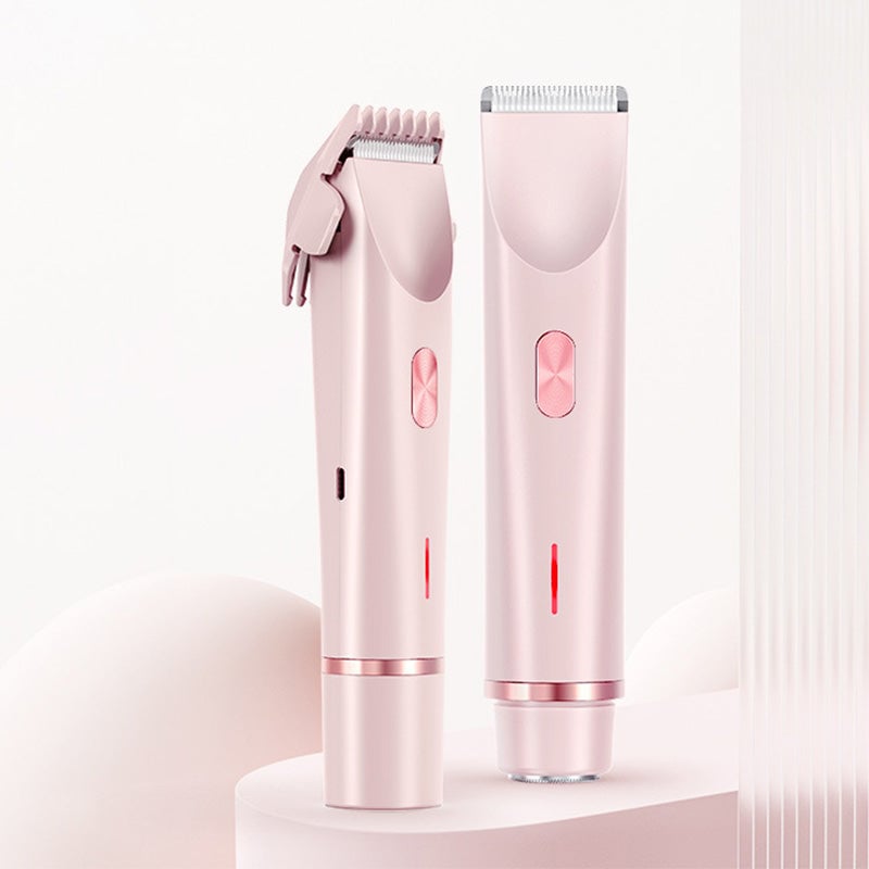 Dual-Kopf-Trimmer für Frauen Promo