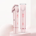 Dual-Kopf-Trimmer für Frauen Promo