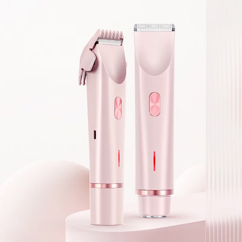 Elektrische Haarschneider für Frauen