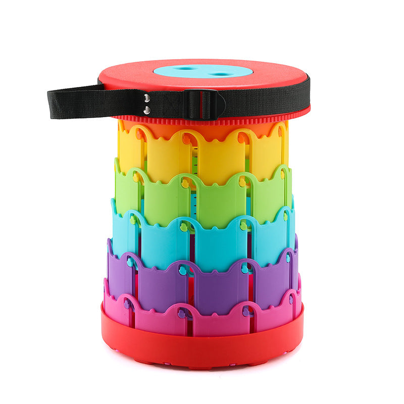 🎁Verbesserter einziehbarer Klapphocker
