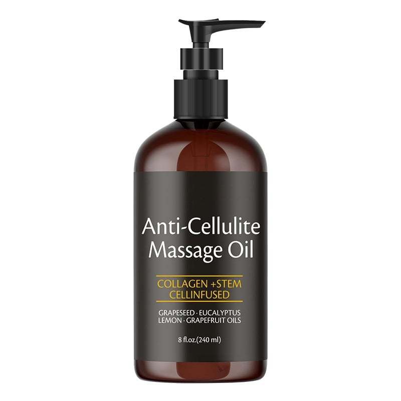 Anti-Cellulite-Massageöl