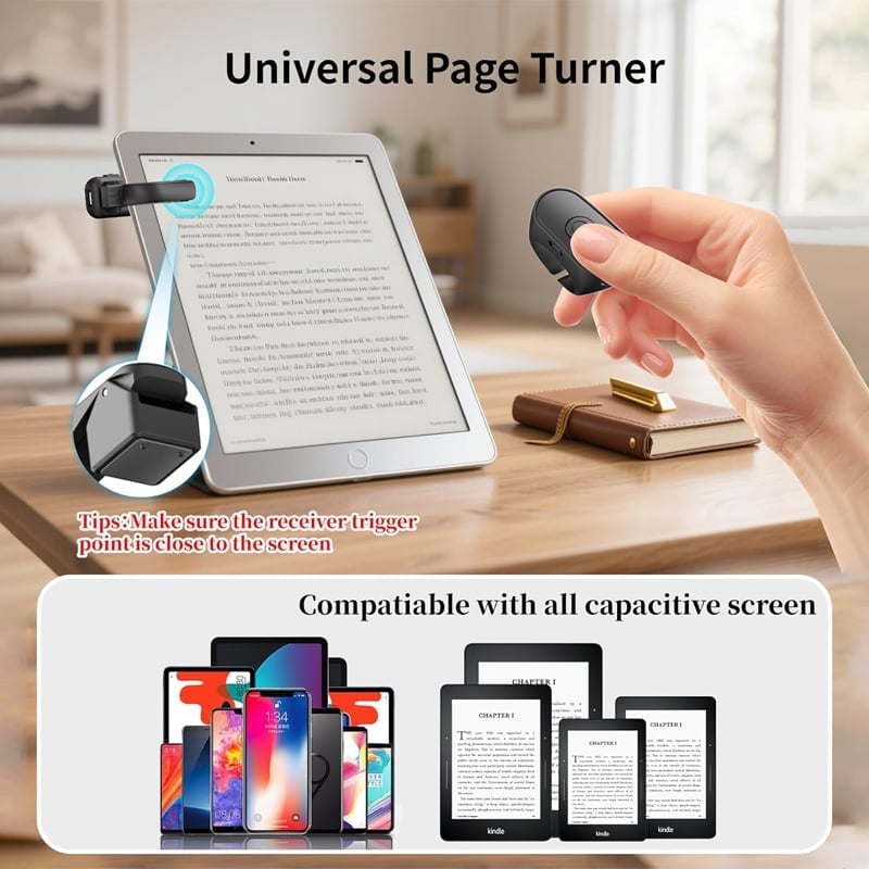 Kindle Page Turner