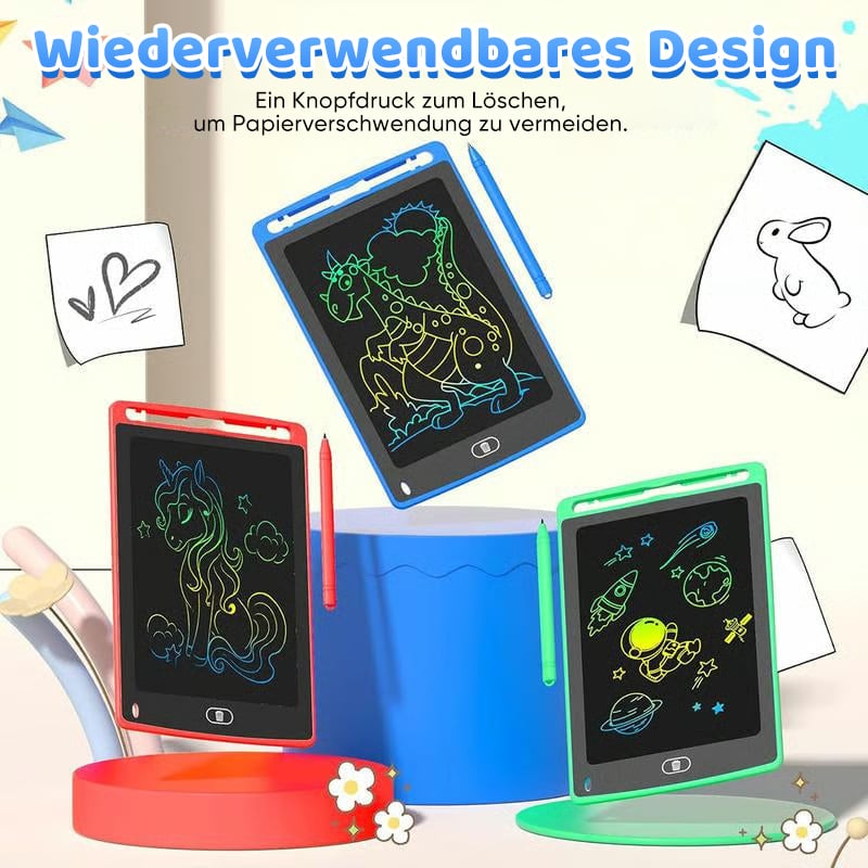 LCD-Zeichentablet für Kinder