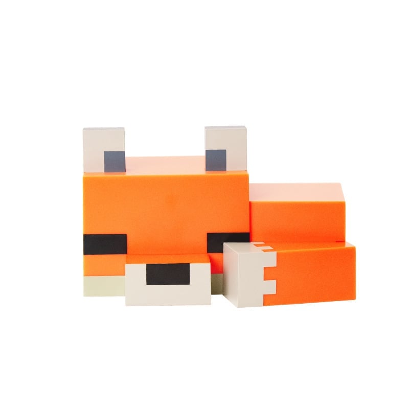 Pixel-Fuchs LED-Nachtlicht