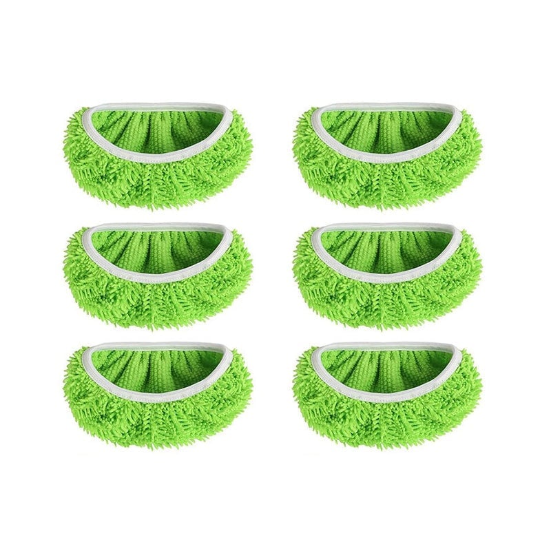 Ersatz-Wischbezüge aus Chenille für die Bodenreinigung