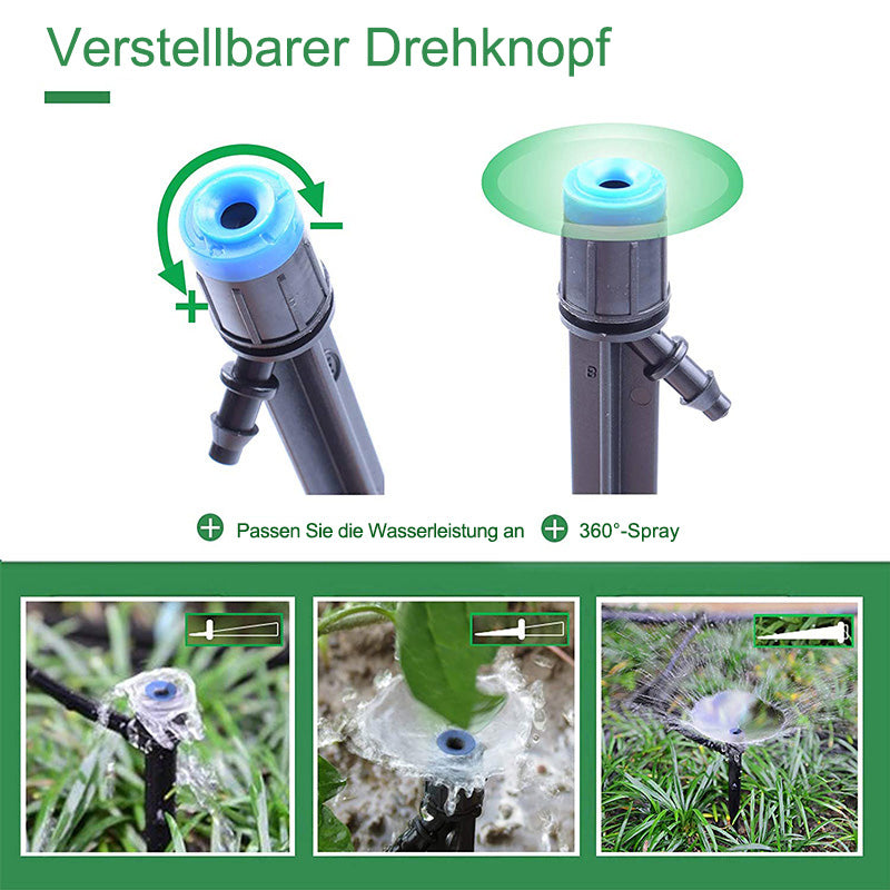 💦Bewässerungsset für den Garten