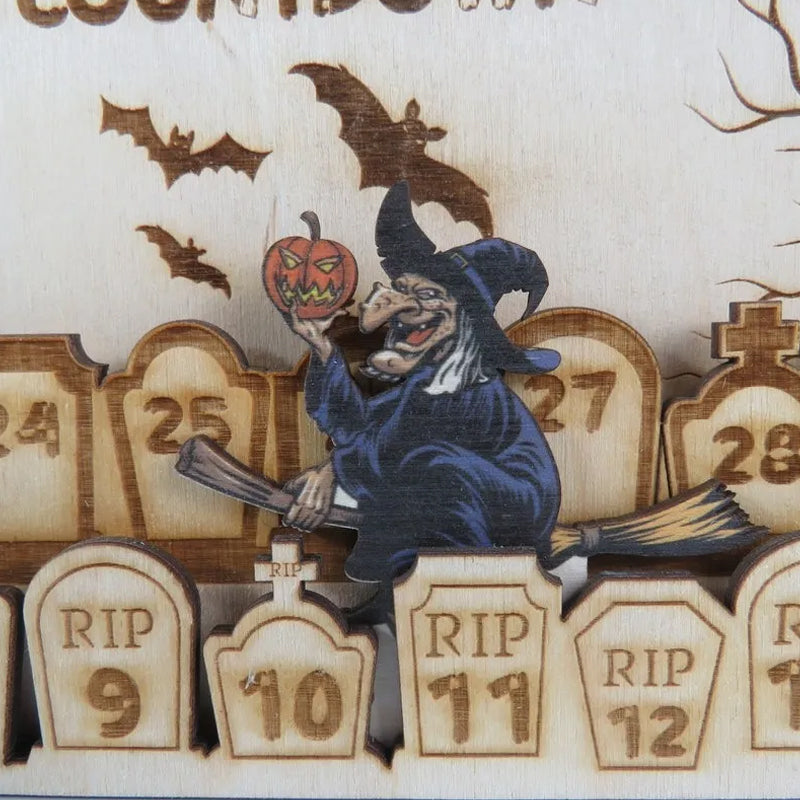 🎃Halloween-Adventskalender🎃