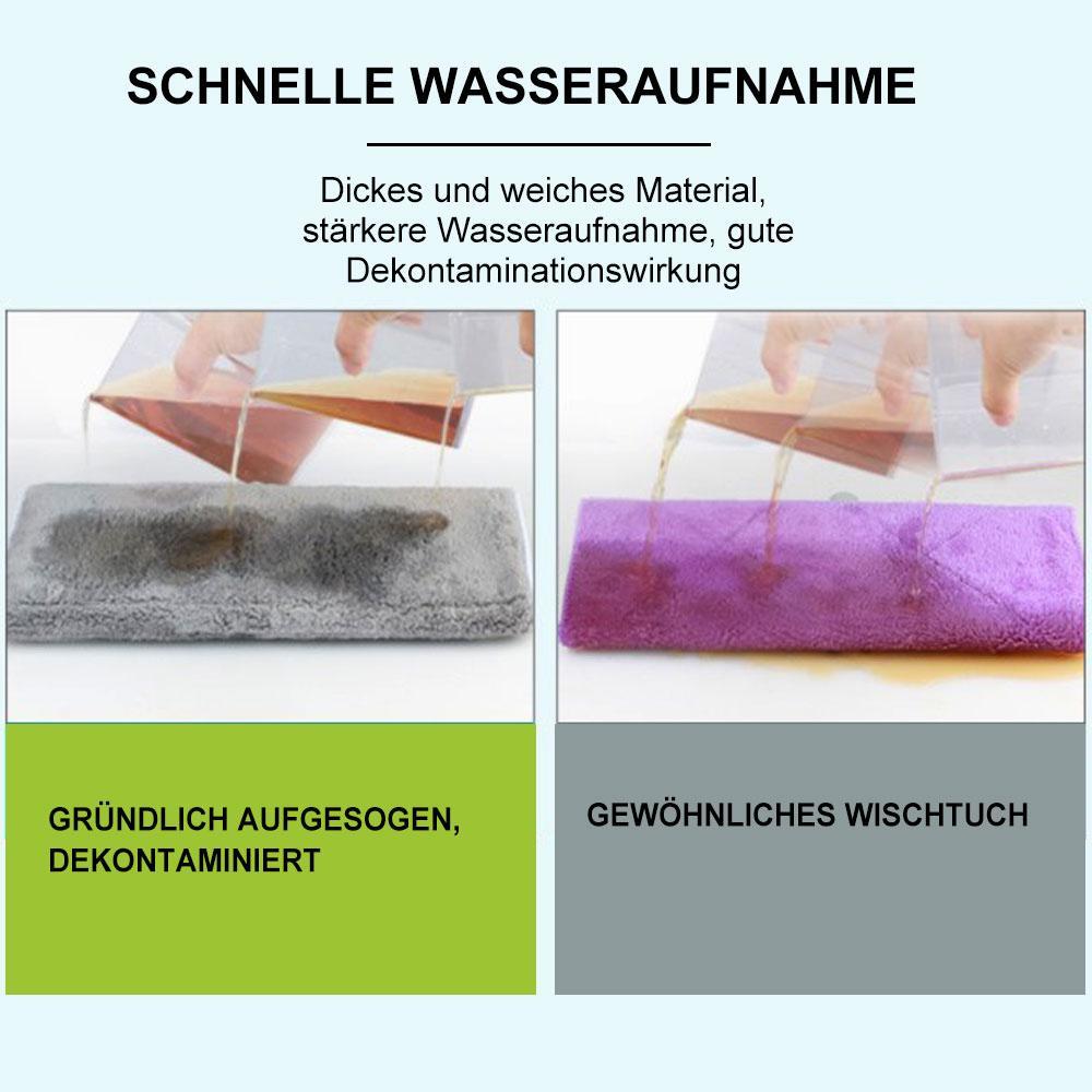 Austauschbarer Moppkopf für Moppkombination