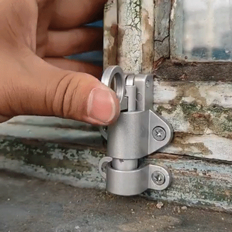 🔥Automatische Fensterfederverriegelung aus Aluminiumlegierung