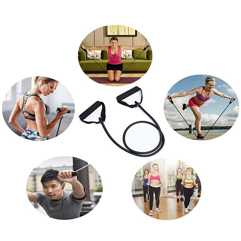 Fitnessstudio-Fitnessseil für Zuhause