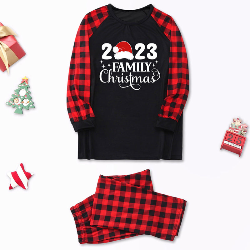 🎅2023 Passende Familien-Weihnachtshemden🎄