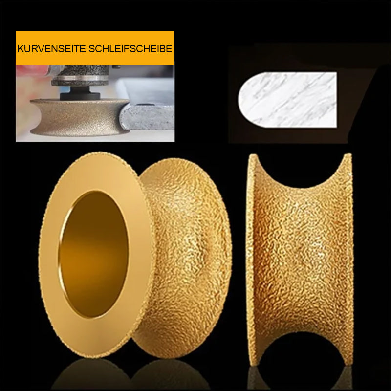 Edge-Diamant-Schleifscheibe