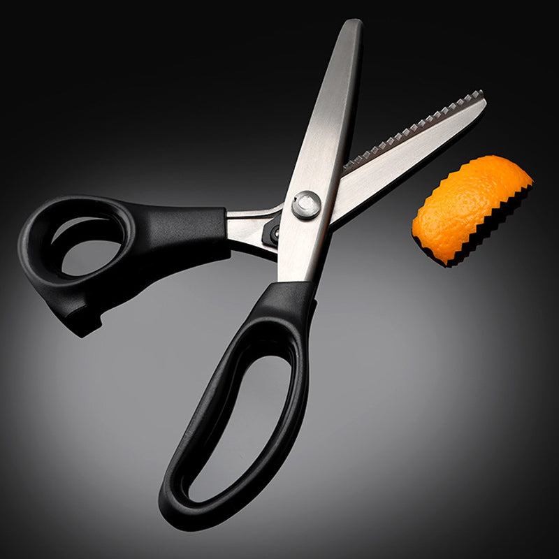 ✂️Verkauf✂️Multifunktionale scharfe Spitzenschere