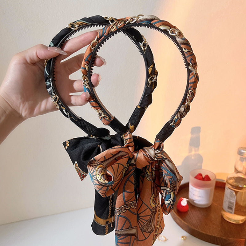 Modisches Elegantes Haarband