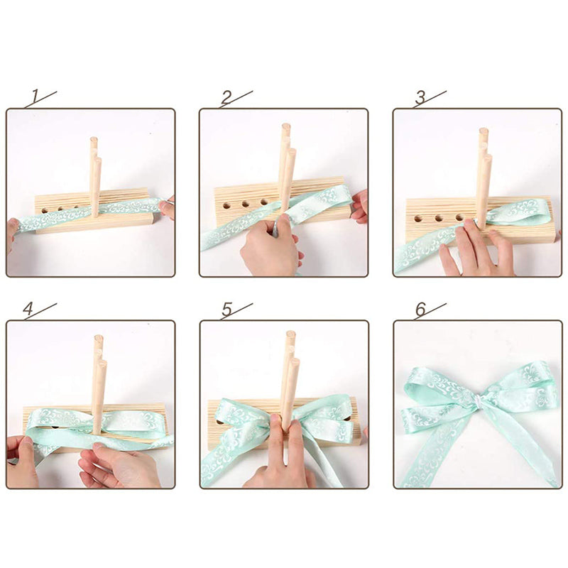 🎄5-in-1 Multifunktionsbandbogenmacher