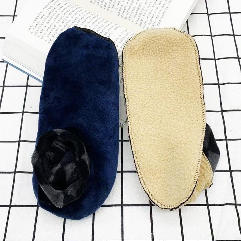 🔥Weihnachtsangebot🎁Rutschfeste Thermosocken für den Innenbereich