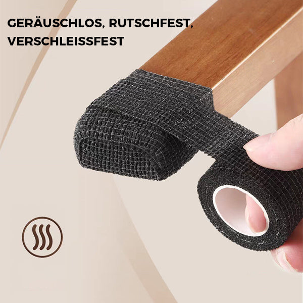 Tisch- und Stuhlbeinschutzband