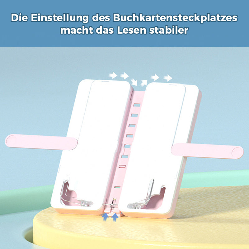Faltbares bücherregal Federmäppchen