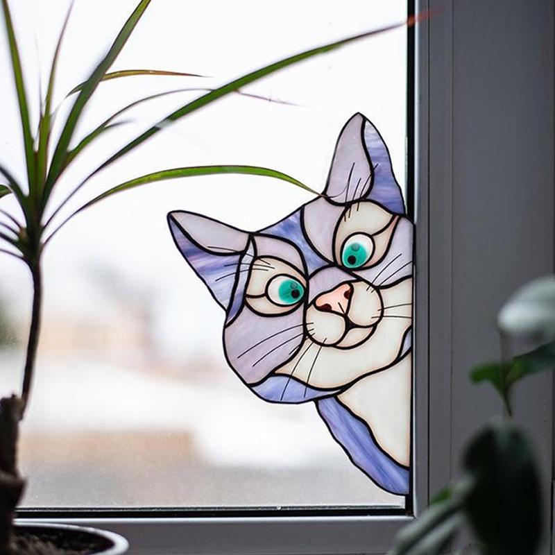 😻Lustiges Katzendekor