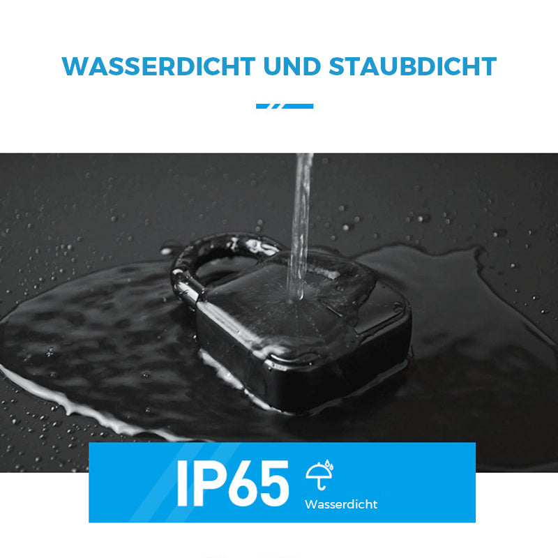Intelligentes Verstecktes Fingerabdruckschloss