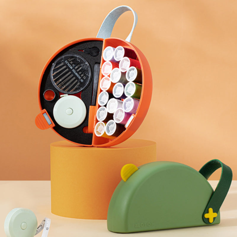 Magnetisches Nadelfaden-Set