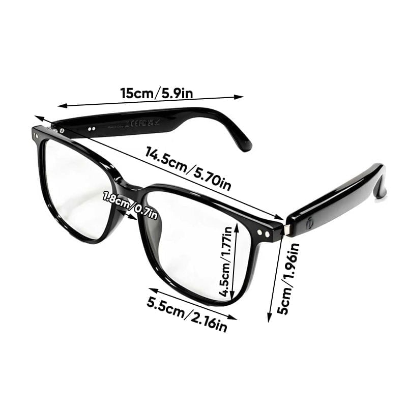 Smarte KI-Brille