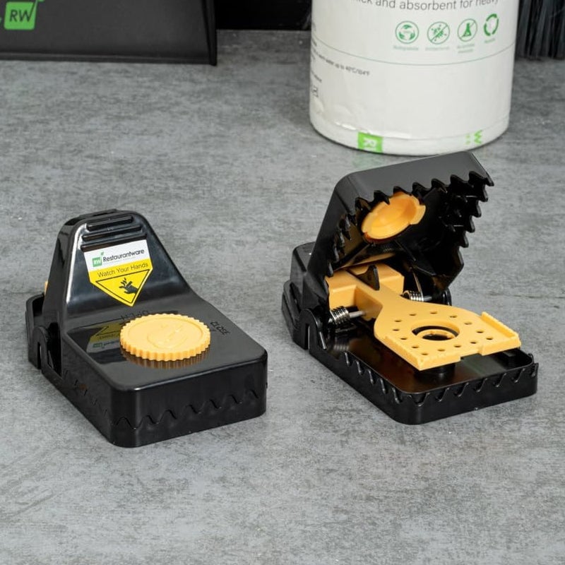 Eaglever Reusable Mechanical Snap Trap