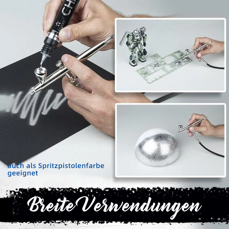 💥Flüssiger Spiegelchrommarkierstift💫