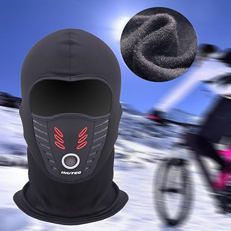 Motorrad-Fahrmaske
