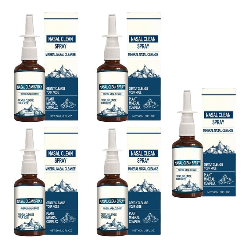 Nasal Jod – Nasenreinigung