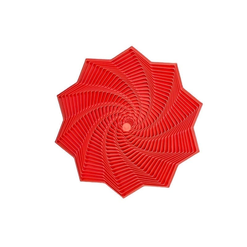 3D-gedrucktes tragbares Stern-Sensorik-Fidget-Spielzeug