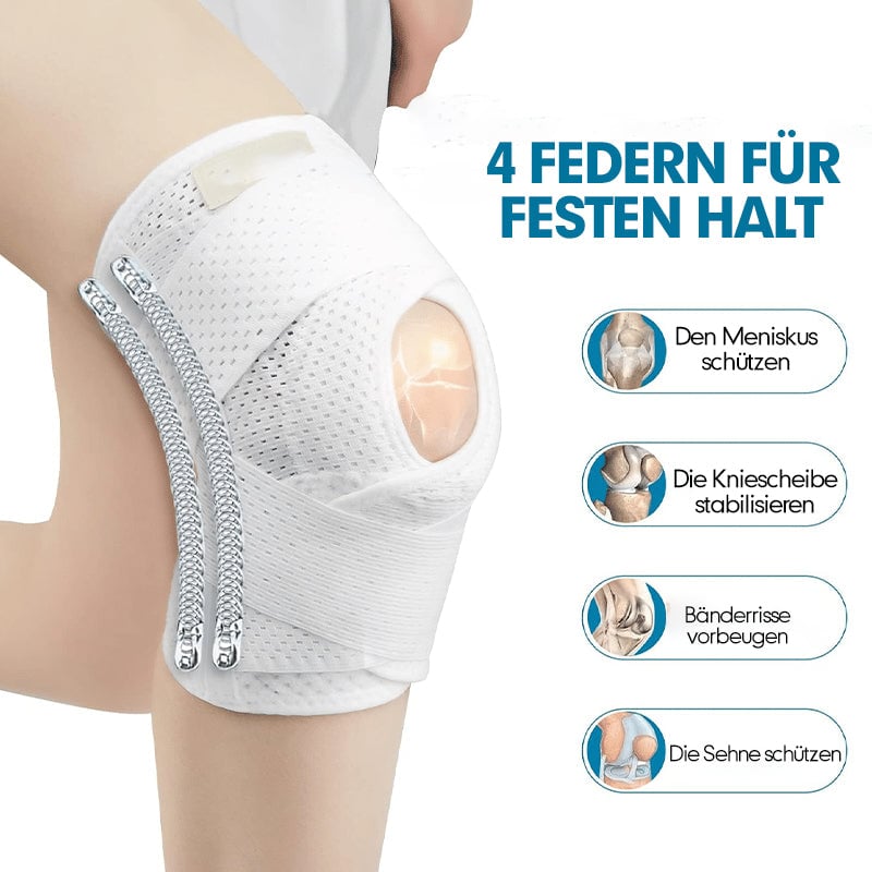 Meniskus-Kniebandage