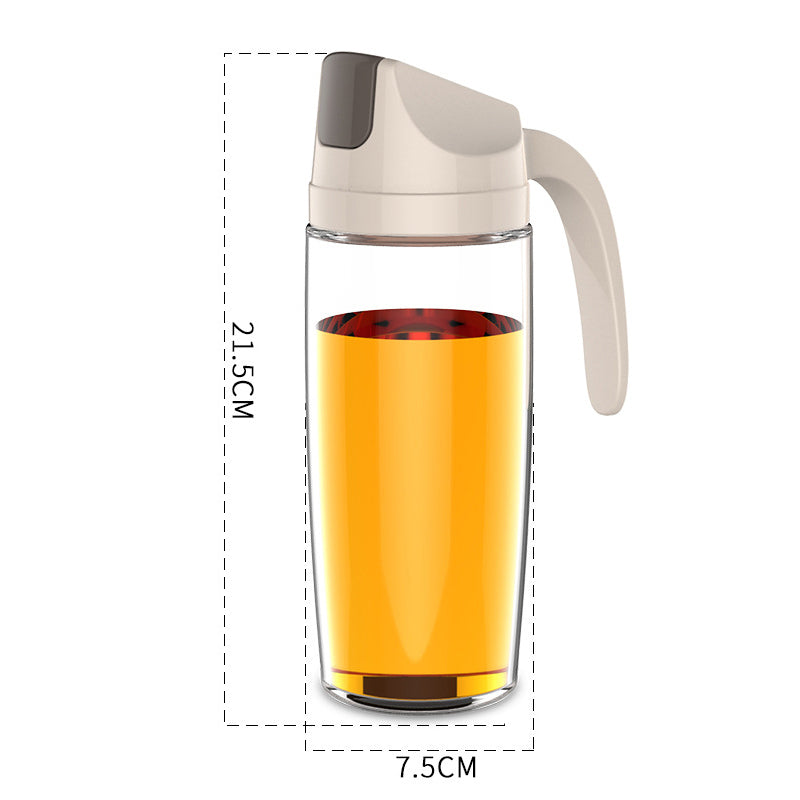 Glass Oiler Anti-Leck-Ölflasche für den Haushalt