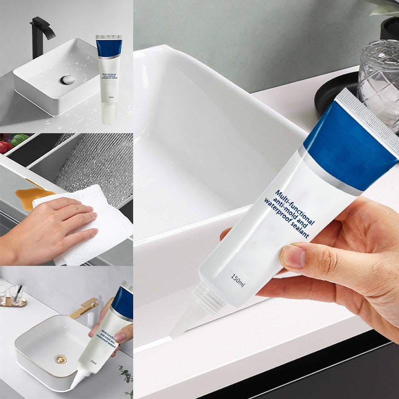 Multifunktionaler Anti-Schimmel und Wasserdichter Dichtstoff