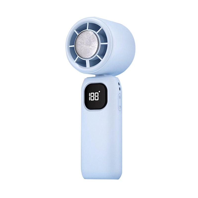 Klappbarer Ice Cooling Handventilator