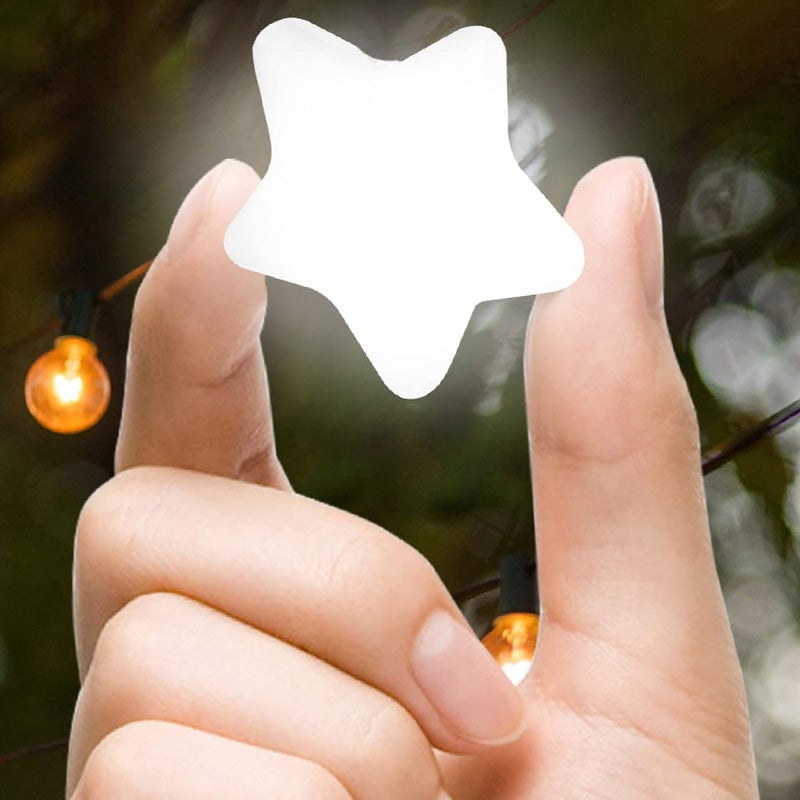 LED-Mini-Clip-Taschenlampe für Rucksäcke